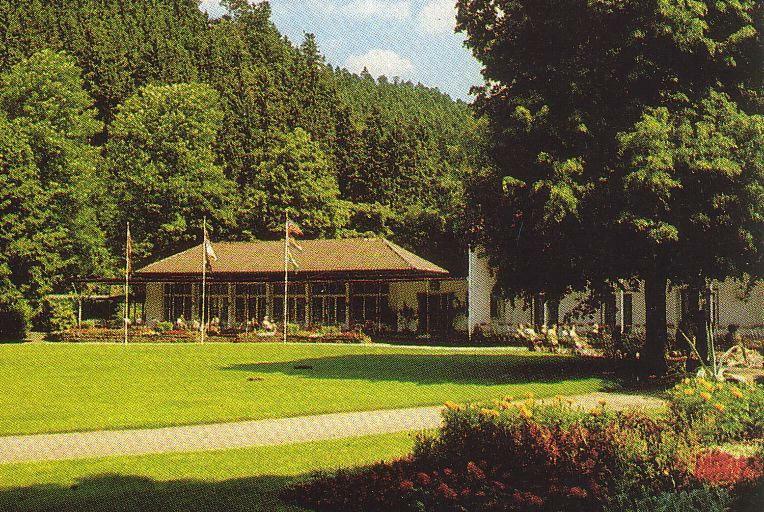 Adieu Alltag: Pension Oesterle Im Schwarzwald Schonmunzach Eksteriør billede